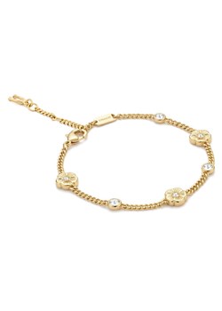 Coach Bransoletka 37541328 Złoty ze sklepu MODIVO w kategorii Bransoletki - zdjęcie 188857880