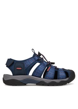 Grisport Sandały GR-25-03-9037L Granatowy ze sklepu MODIVO w kategorii Sandały damskie - zdjęcie 188857902