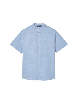 Mayoral Koszula 6171 Błękitny Regular Fit ze sklepu MODIVO w kategorii Koszule chłopięce - zdjęcie 188857910