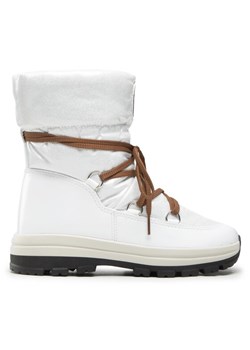 Olang Śniegowce Opera Biały ze sklepu MODIVO w kategorii Śniegowce damskie - zdjęcie 188857920