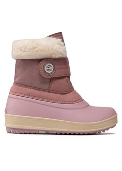 Olang Śniegowce Elfo Różowy ze sklepu MODIVO w kategorii Buty zimowe dziecięce - zdjęcie 188857922