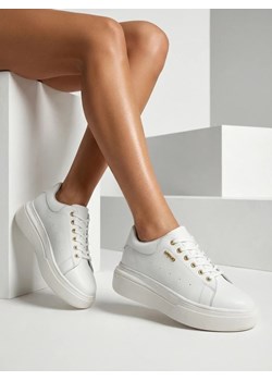 Royalfashion Sneakersy damskie Ofetorie ze sklepu royalfashion.pl w kategorii Buty sportowe damskie - zdjęcie 188860030