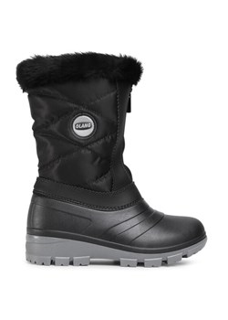Olang Śniegowce Nancy Czarny ze sklepu MODIVO w kategorii Buty zimowe dziecięce - zdjęcie 188860641