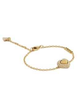 Guess Bransoletka JUBB05 022JW Złoty ze sklepu MODIVO w kategorii Bransoletki - zdjęcie 188860644