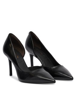 Szpilki Tamaris 1-22429-46 Czarny ze sklepu eobuwie.pl w kategorii Czółenka - zdjęcie 188862310