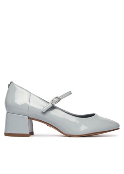 Czółenka Tamaris 1-22312-43 Błękitny ze sklepu eobuwie.pl w kategorii Czółenka - zdjęcie 188862314