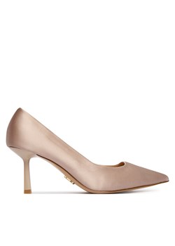 Szpilki Steve Madden Vivion 11003291 Écru ze sklepu eobuwie.pl w kategorii Czółenka - zdjęcie 188862363