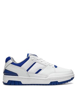 Buty do koszykówki SHAQ BREAKER LOW AQ95014M-WD Biały ze sklepu eobuwie.pl w kategorii Buty sportowe męskie - zdjęcie 188862383