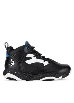 Buty do koszykówki SHAQ SPIN MOVE J AQ95001Y-B Czarny ze sklepu eobuwie.pl w kategorii Buty sportowe dziecięce - zdjęcie 188862390