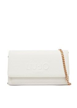 Portfel Liu Jo AA6191 ES029 Écru ze sklepu eobuwie.pl w kategorii Portfele damskie - zdjęcie 188862420