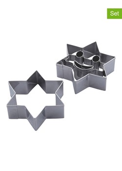 Dr. Oetker Wykrawacze (4 szt.) do ciasteczek ze sklepu Limango Polska w kategorii Akcesoria do pieczenia - zdjęcie 188863201