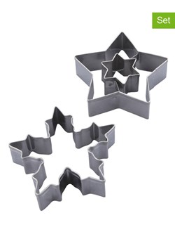 Dr. Oetker Wykrawacze (4 szt.) do ciasteczek ze sklepu Limango Polska w kategorii Akcesoria do pieczenia - zdjęcie 188863203