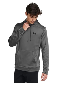 Under Armour Bluza w kolorze szarym ze sklepu Limango Polska w kategorii Bluzy męskie - zdjęcie 188863311