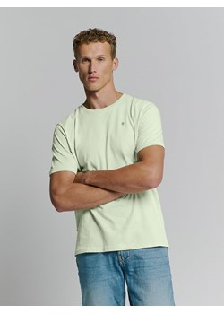 No Excess Koszulka w kolorze jasnozielonym ze sklepu Limango Polska w kategorii T-shirty męskie - zdjęcie 188863423