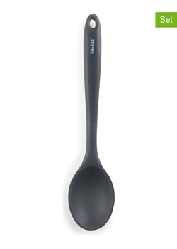 Ibili Łyżki (2 szt.) w kolorze granatowym do pieczenia - wys. 12 cm ze sklepu Limango Polska w kategorii Akcesoria kuchenne - zdjęcie 188863430