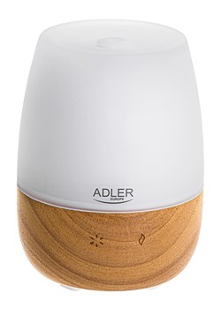 Adler Nawilżacz powietrza w kolorze jasnobrązowo-białym ze sklepu Limango Polska w kategorii Dom - zdjęcie 188863441