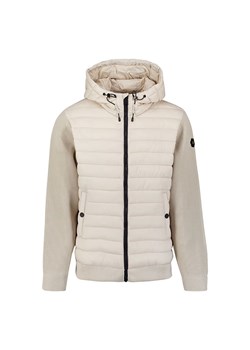 No Excess Kurtka pikowana w kolorze kremowym ze sklepu Limango Polska w kategorii Kurtki męskie - zdjęcie 188863491