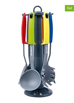 Alpina 7-częściowy zestaw w różnych kolorach ze sklepu Limango Polska w kategorii Akcesoria kuchenne - zdjęcie 188863501