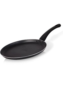 Berlinger Haus Patelnia "Diamond Collection" w kolorze czarnym do naleśników - Ø 24 cm ze sklepu Limango Polska w kategorii Garnki - zdjęcie 188863794