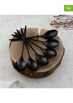 Berlinger Haus 24-częściowy zestaw sztućców w kolorze czarnym ze sklepu Limango Polska w kategorii Sztućce - zdjęcie 188863804