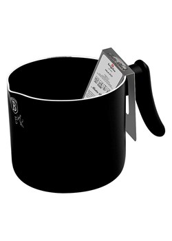 Berlinger Haus Garnek w kolorze czarnym na mleko - 1,2 l ze sklepu Limango Polska w kategorii Garnki - zdjęcie 188864003