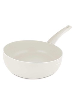 Berlinger Haus Patelnia Flip "Cream-gold Collection" w kolorze kremowym - Ø 26 cm ze sklepu Limango Polska w kategorii Garnki - zdjęcie 188864141