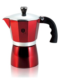 Berlinger Haus Kawiarka w kolorze bordowym ze sklepu Limango Polska w kategorii Dzbanki i zaparzacze - zdjęcie 188864483