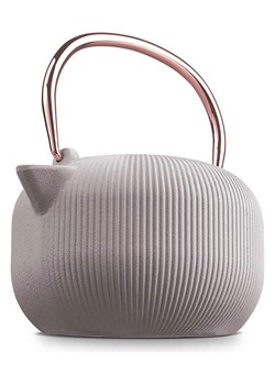 Berlinger Haus Dzbanek w kolorze szarobrązowym do herbaty - 1 l ze sklepu Limango Polska w kategorii Dzbanki i zaparzacze - zdjęcie 188864842