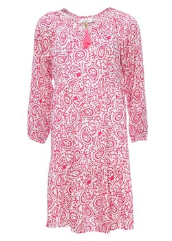 Zwillingsherz Sukienka "Luna" w kolorze różowym ze sklepu Limango Polska w kategorii Sukienki - zdjęcie 188864922