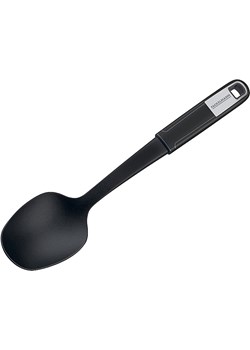 Fackelmann Łyżka w kolorze czarnym do serwowania - dł. 31 cm ze sklepu Limango Polska w kategorii Akcesoria kuchenne - zdjęcie 188864953