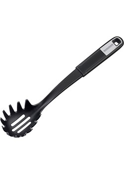 Fackelmann Łyżka w kolorze czarnym do spaghetti - dł. 30 cm ze sklepu Limango Polska w kategorii Akcesoria kuchenne - zdjęcie 188864954