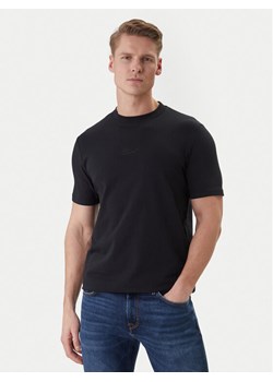 KARL LAGERFELD T-Shirt 755047 562235 Granatowy Regular Fit ze sklepu MODIVO w kategorii T-shirty męskie - zdjęcie 188864973
