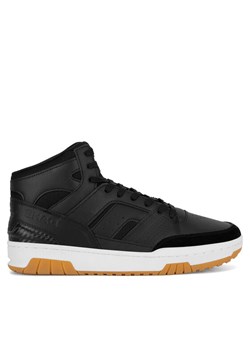 SHAQ Buty do koszykówki BREAKER MID AQ95013M-B Czarny ze sklepu MODIVO w kategorii Buty sportowe męskie - zdjęcie 188865013