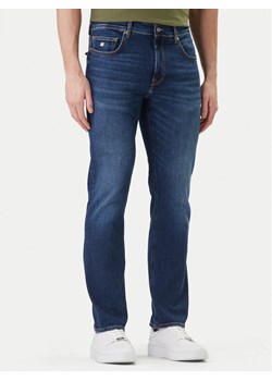 KARL LAGERFELD Jeansy 265501 500890 Niebieski Regular Fit ze sklepu MODIVO w kategorii Jeansy męskie - zdjęcie 188865014