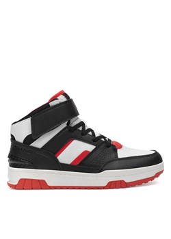 SHAQ Buty do koszykówki BREAKER MID AQ95013Y-BWR Czarny ze sklepu MODIVO w kategorii Buty sportowe dziecięce - zdjęcie 188865030