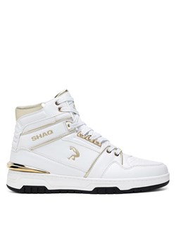 SHAQ Buty do koszykówki VSHQ1 Biały ze sklepu MODIVO w kategorii Buty sportowe męskie - zdjęcie 188865064