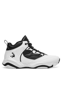SHAQ Buty do koszykówki CEO-SPIN MOVE AQ95001M-W Biały ze sklepu MODIVO w kategorii Buty sportowe męskie - zdjęcie 188865130