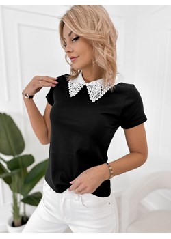 bluzka frane czarna l/xl ze sklepu UBRA w kategorii Bluzki damskie - zdjęcie 188866081