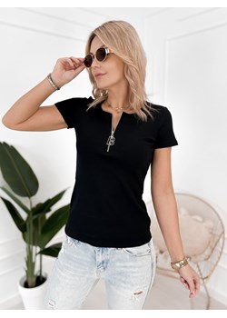 bluzka terese czarna one size ze sklepu UBRA w kategorii Bluzki damskie - zdjęcie 188866220