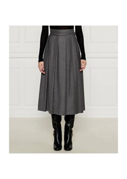 Weekend MaxMara Wełniana spódnica ze sklepu Gomez Fashion Store w kategorii Spódnice - zdjęcie 188866351