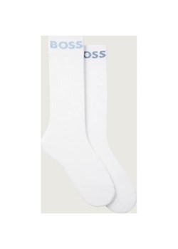 BOSS BLACK Skarpety 2-pack ze sklepu Gomez Fashion Store w kategorii Skarpetki męskie - zdjęcie 188866364