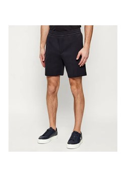 Emporio Armani Szorty | Regular Fit ze sklepu Gomez Fashion Store w kategorii Spodenki męskie - zdjęcie 188867154