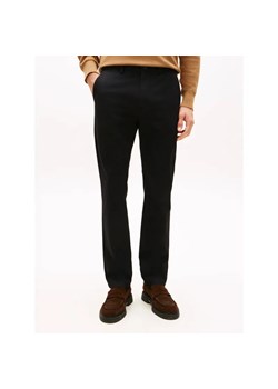 Tommy Hilfiger Spodnie chino Denton | Straight fit ze sklepu Gomez Fashion Store w kategorii Spodnie męskie - zdjęcie 188867190