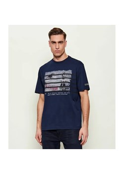 Iceberg T-shirt | Regular Fit ze sklepu Gomez Fashion Store w kategorii T-shirty męskie - zdjęcie 188867210