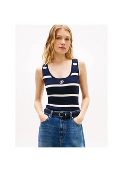 Tommy Hilfiger Top | Slim Fit ze sklepu Gomez Fashion Store w kategorii Bluzki damskie - zdjęcie 188867223