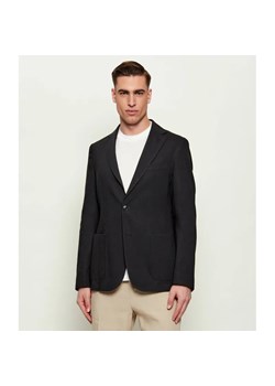 BOSS BLACK Lniana marynarka P-Hanry-WG-262 | Slim Fit ze sklepu Gomez Fashion Store w kategorii Marynarki męskie - zdjęcie 188867224