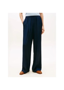 Tommy Hilfiger Spodnie | Loose fit ze sklepu Gomez Fashion Store w kategorii Spodnie damskie - zdjęcie 188867233