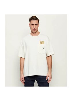 Just Cavalli T-shirt Tarot card | Oversize fit ze sklepu Gomez Fashion Store w kategorii T-shirty męskie - zdjęcie 188867254