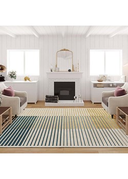 Mioli Dywan "Kece" w kolorze żółto-kremowym ze sklepu Limango Polska w kategorii Dywany - zdjęcie 188867381