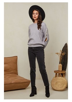 Soft Cashmere Sweter w kolorze szarym ze sklepu Limango Polska w kategorii Swetry damskie - zdjęcie 188867533